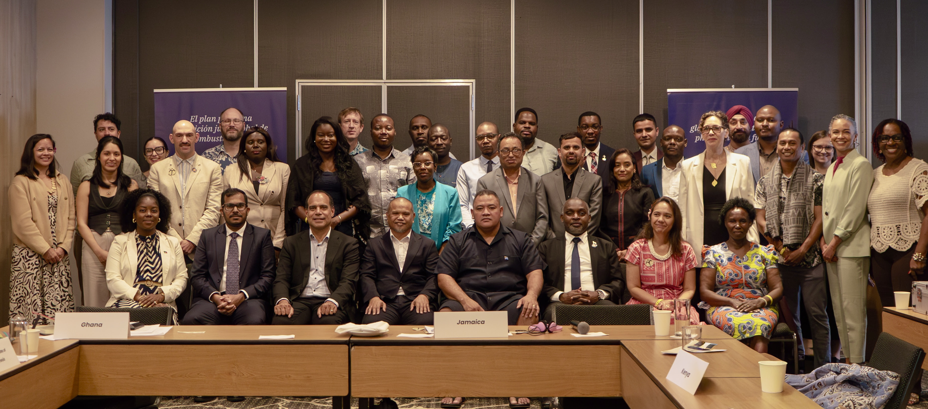 Caribbean voices grow louder as global coalition pushes for fossil fuel phase-out treaty