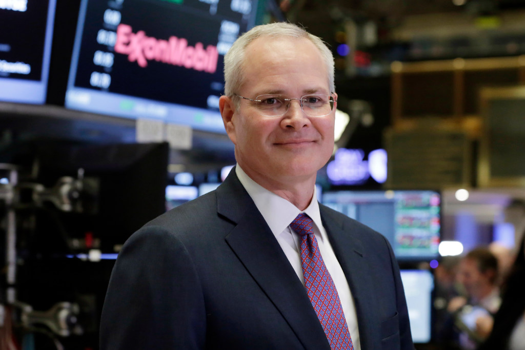 Exxon’s CEO says Guyana leading in oil development, now seeks to deepen bonds with Guyanese people
