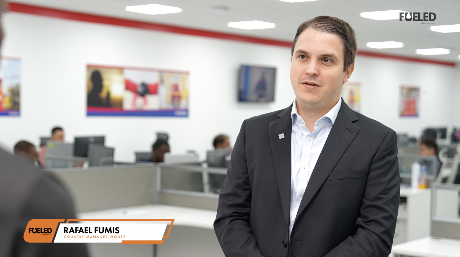MODEC on investments in the Guyanese community