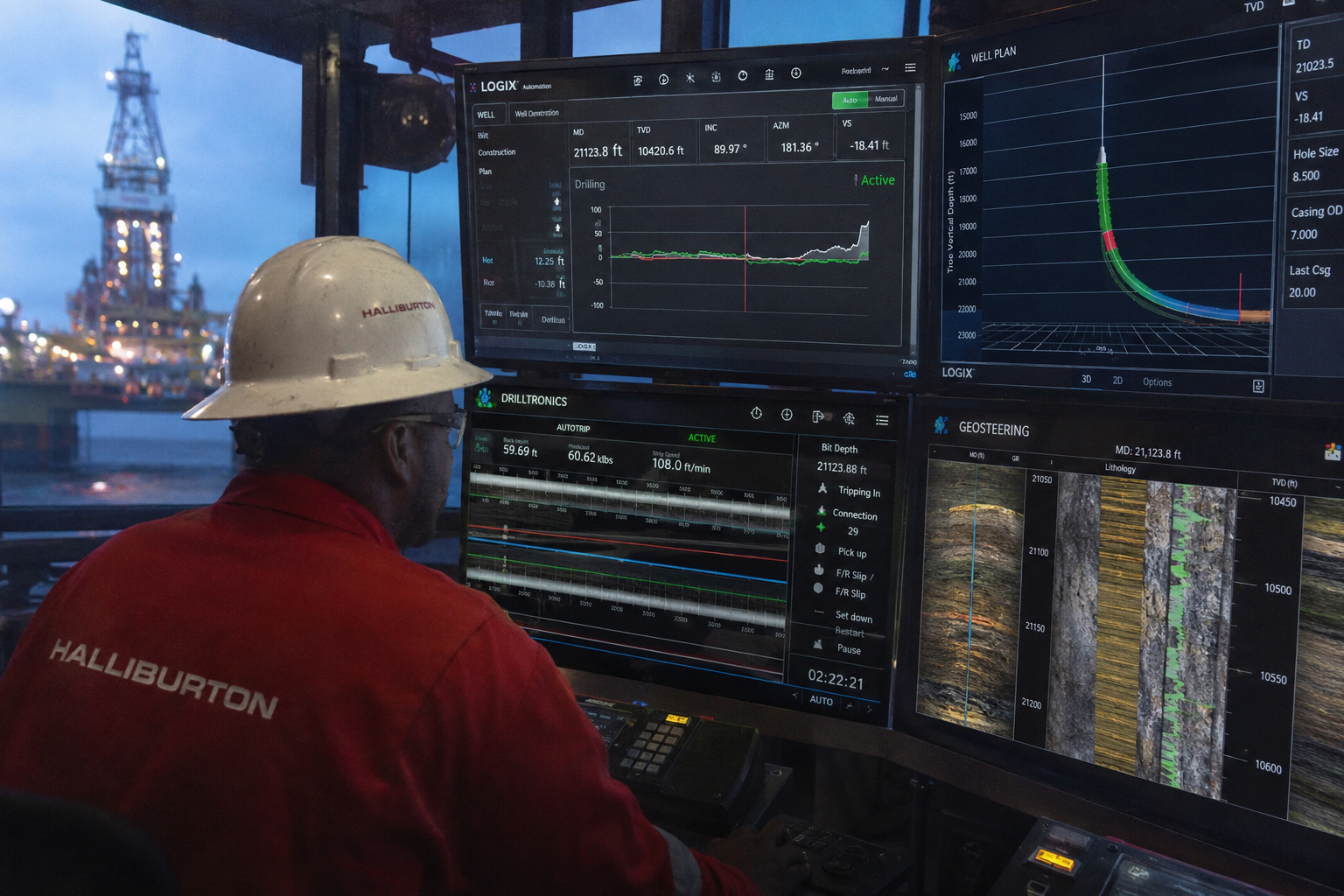 The robots are drilling now: How Guyana became ExxonMobil’s offshore tech lab