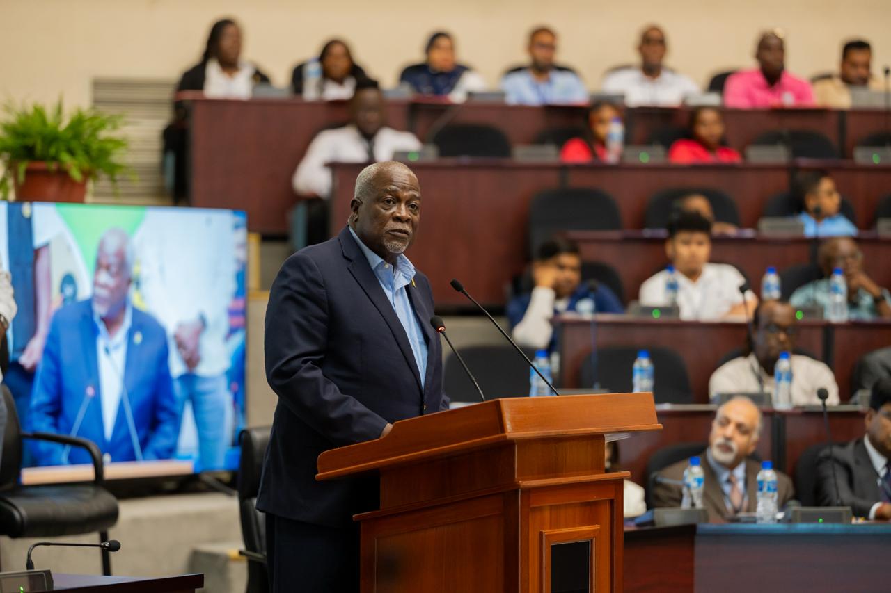 Guyana’s fuel import bill rose by almost 75% this year - PM 