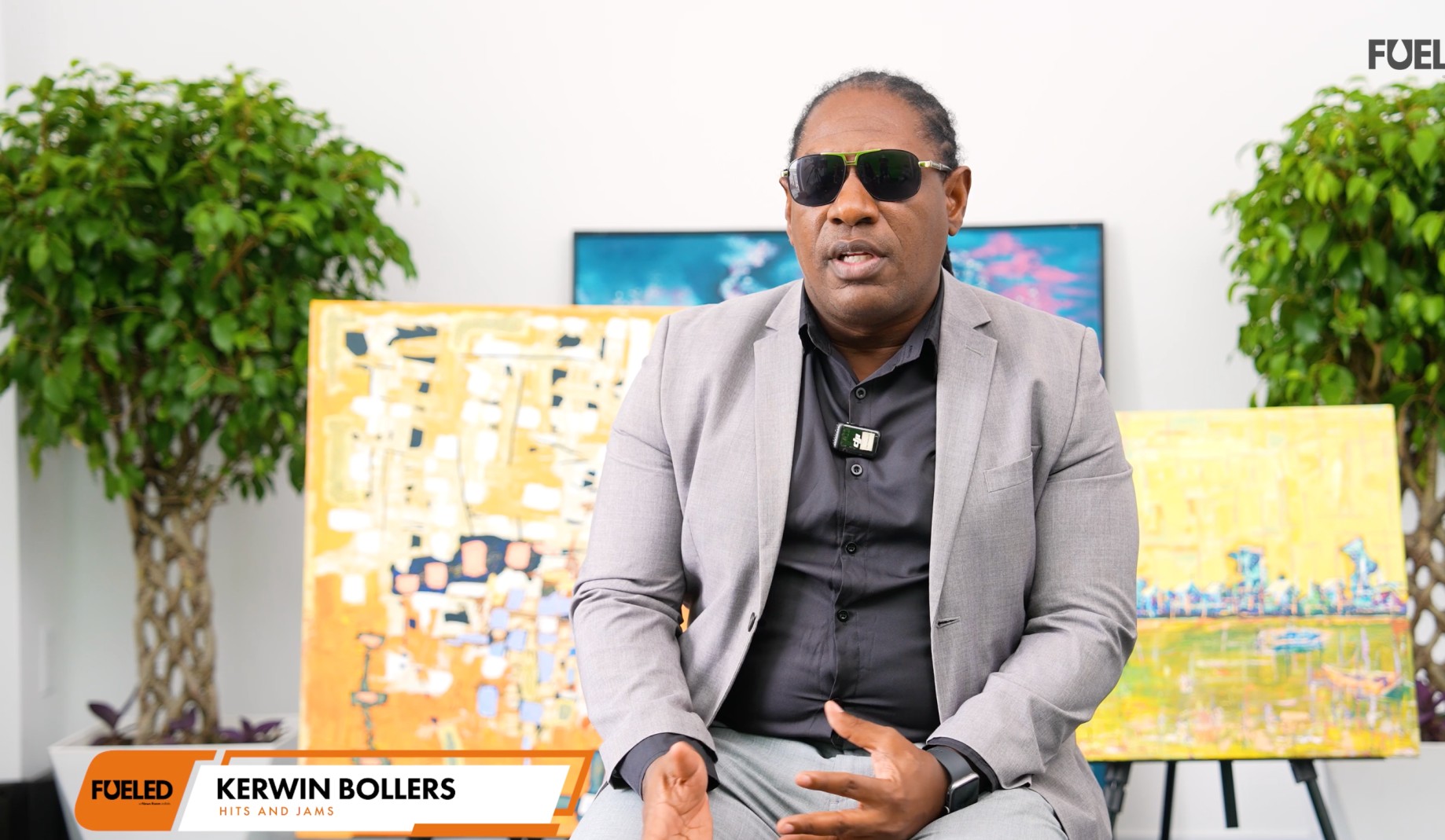 Kerwin Bollers The Take