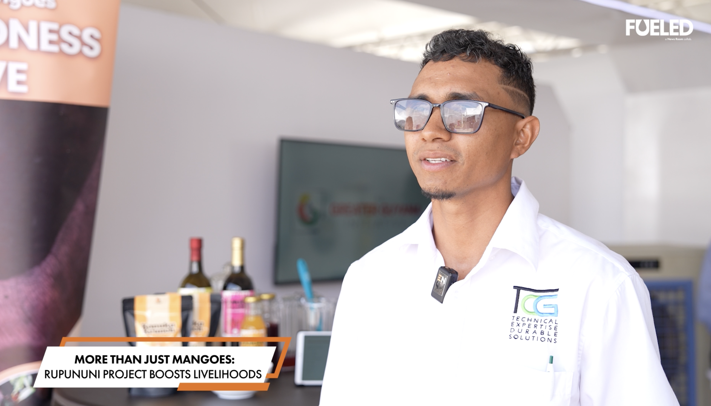 More than just Mangoes