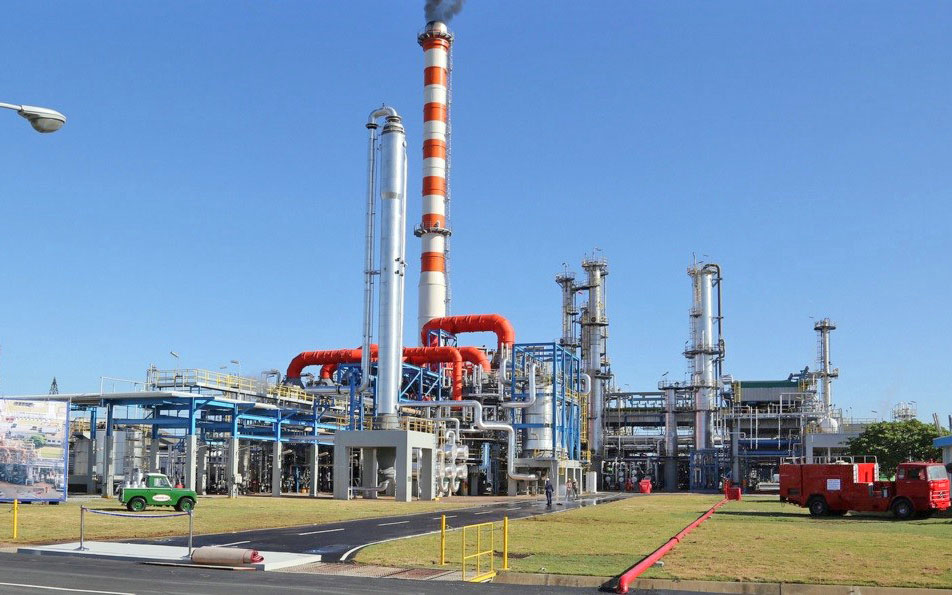 Dominican refinery eyes Berbice opportunity