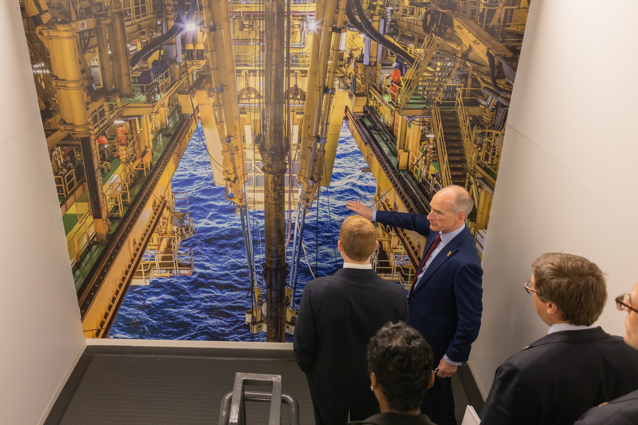 Guyana, Exxon visions ‘completely synergistic’ - U.S backs Guyana’s oil expansion