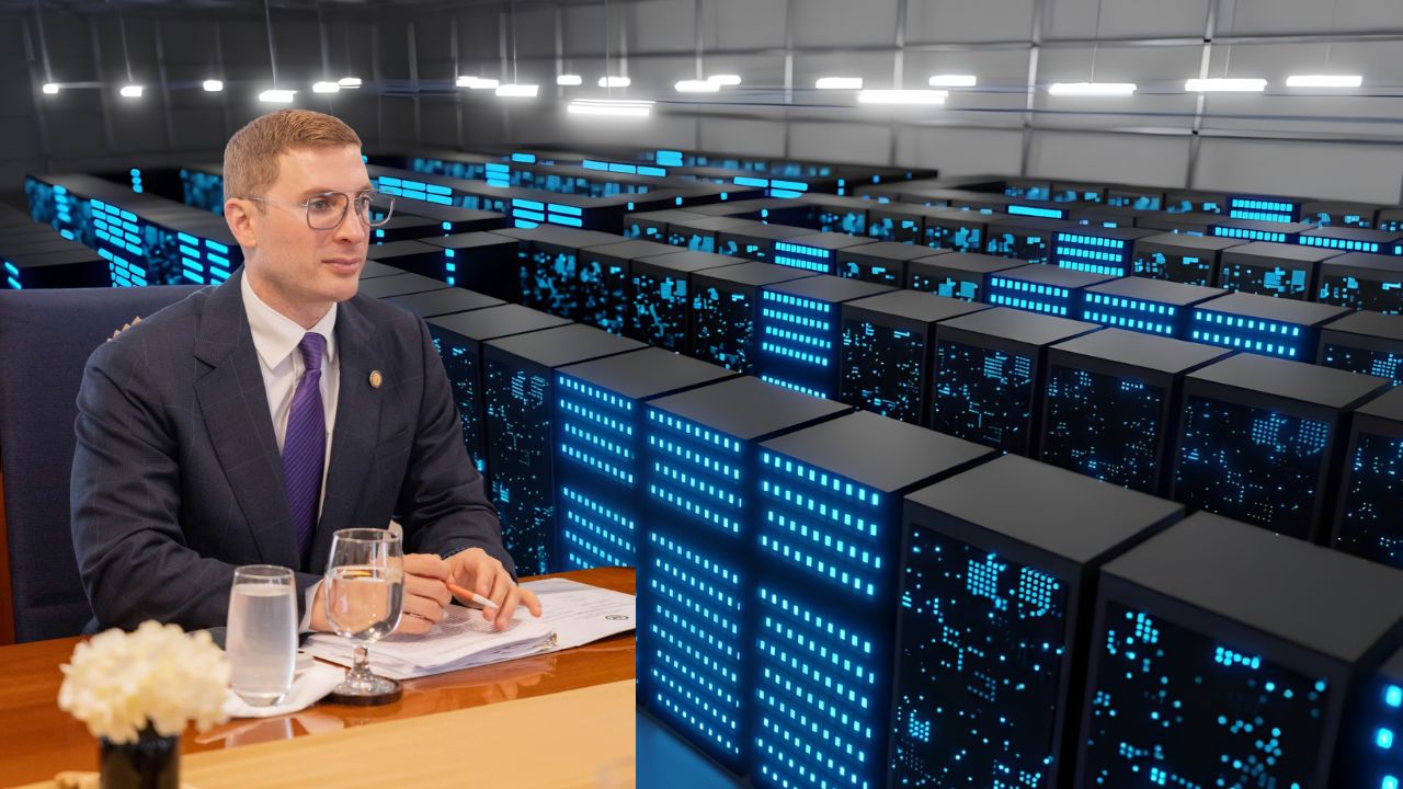 US signals major AI and tech push in Guyana