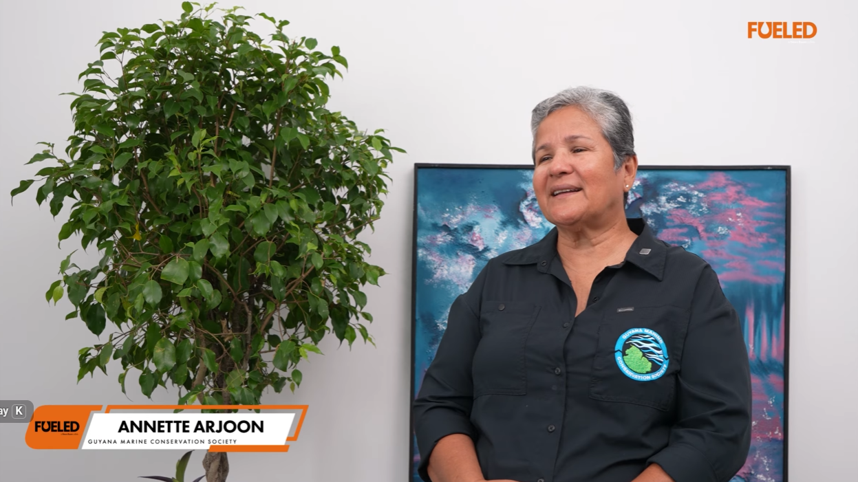 The Take | Annette Arjoon