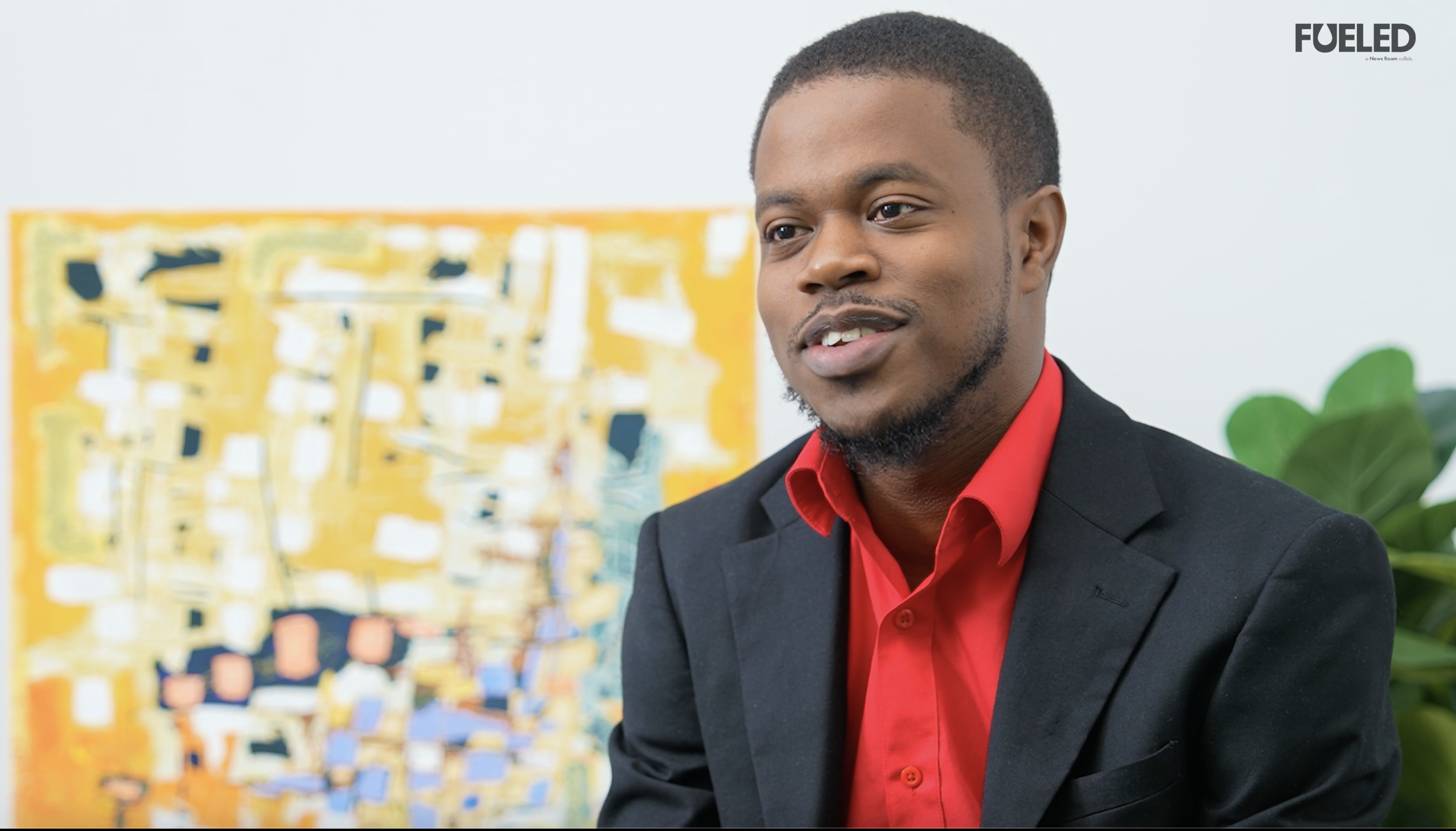 Matthew Gaul on Entrepreneurship and Youth