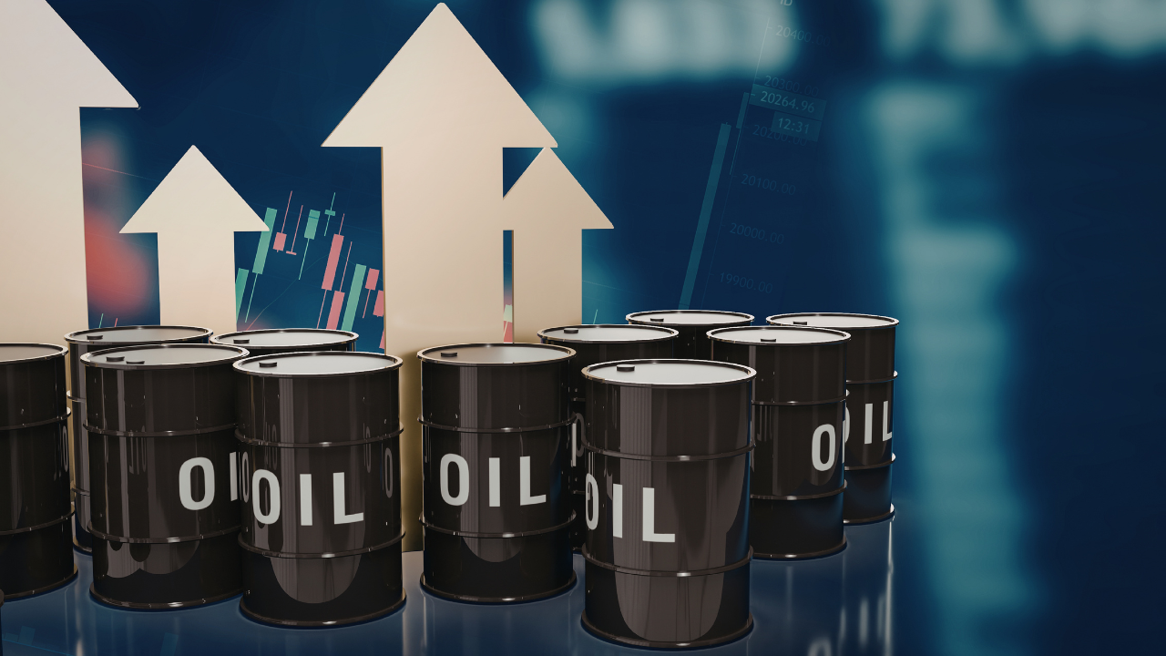 Oil prices surge again as Iran halts talks with US 