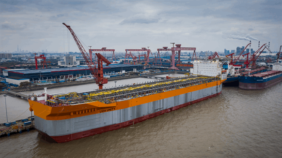 SBM Offshore strengthens capacity for future FPSO projects with new vessel order