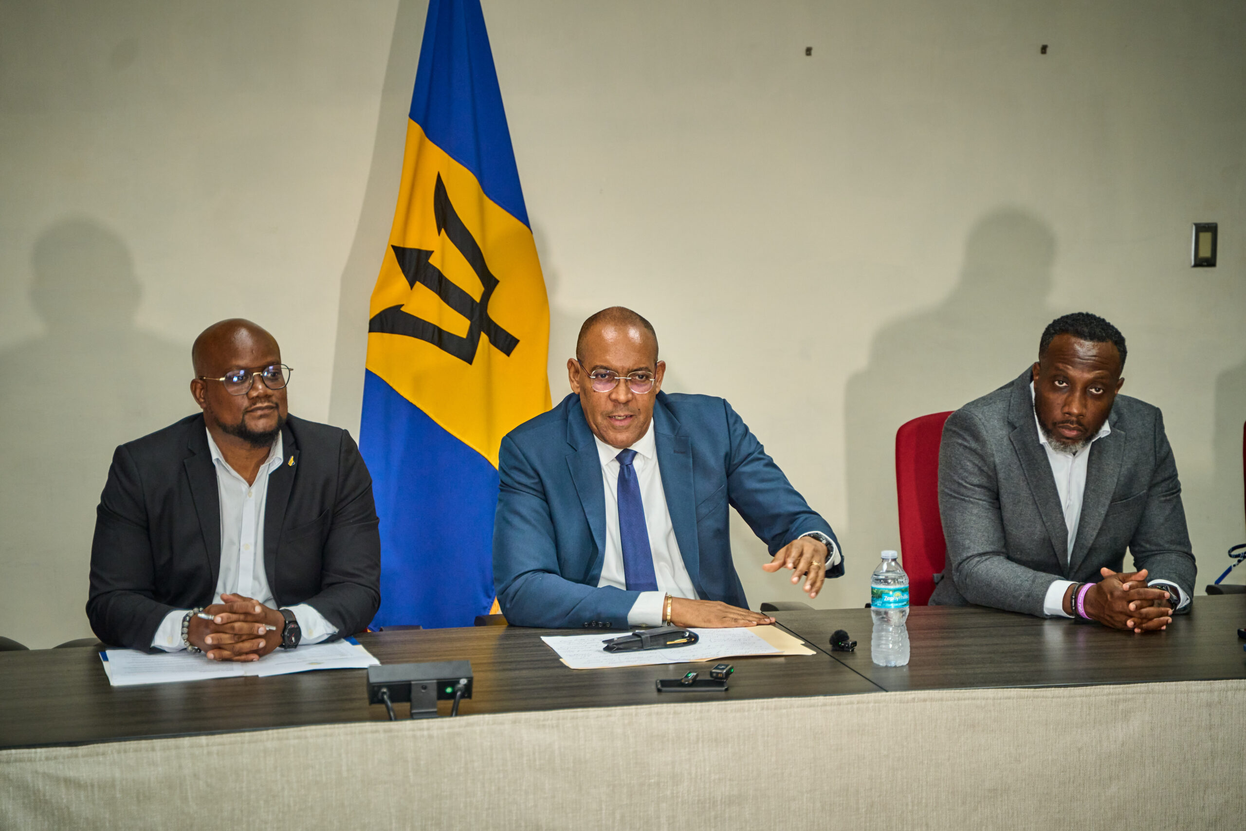Barbados invites companies to bid for 19 offshore oil blocks 