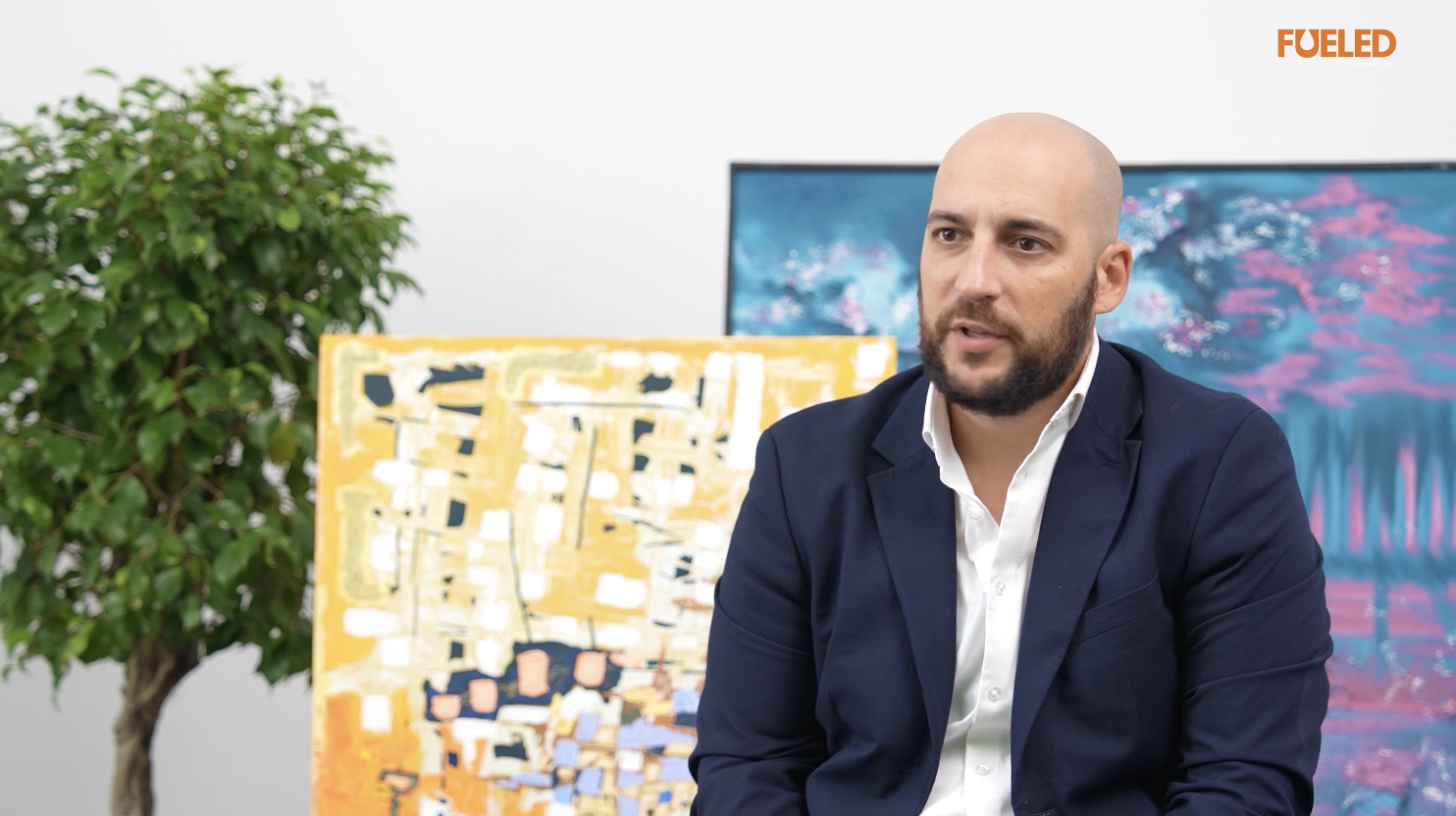 Jonathan Fernandes on Oil Expansion