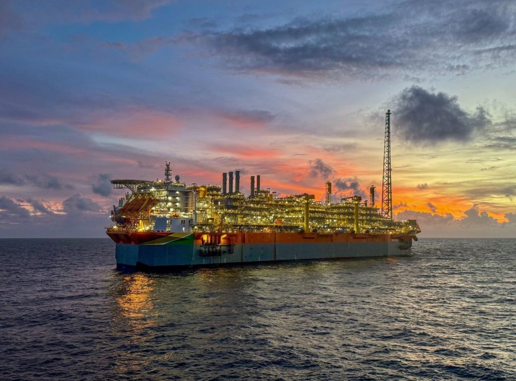 Guyana earned $159 billion in oil revenues between January and March 