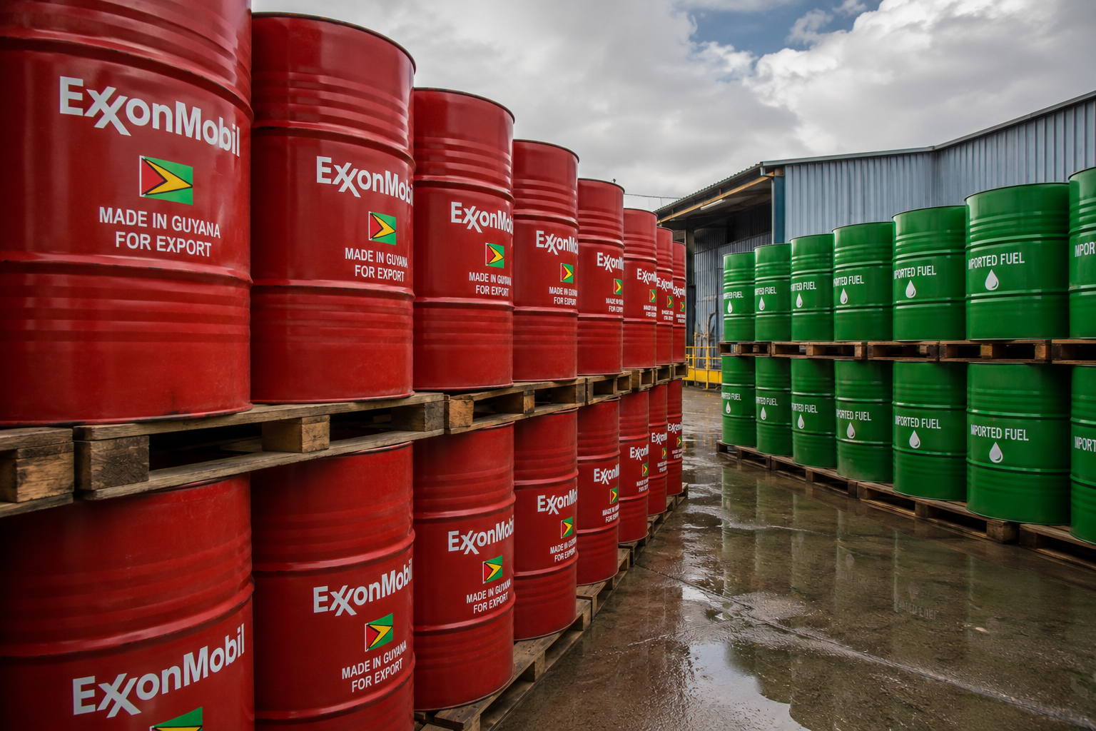 Higher oil revenues, higher fuel bills: What it means for Guyana 