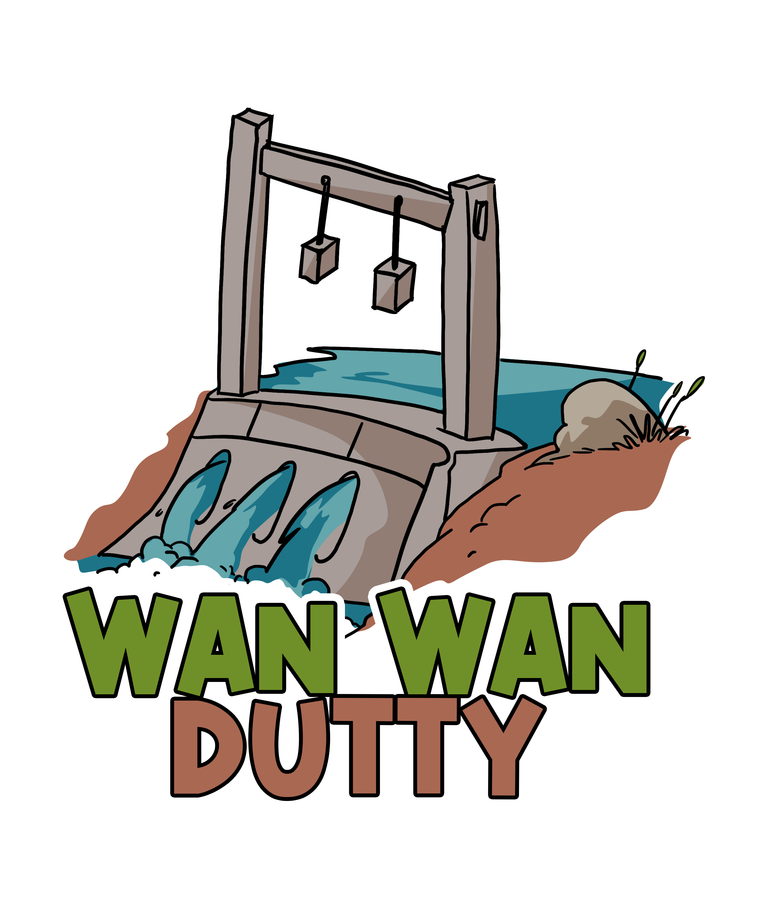 Wan Wan Dutty