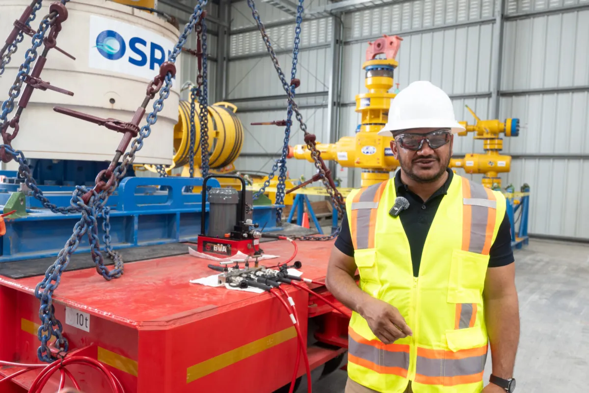 Guyana relocates critical oil spill response equipment closer to offshore operations