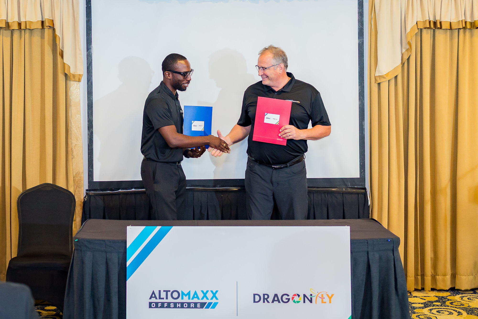 From borrowed drone to Int’l joint venture: Guyanese entrepreneur lands major Canadian partnership