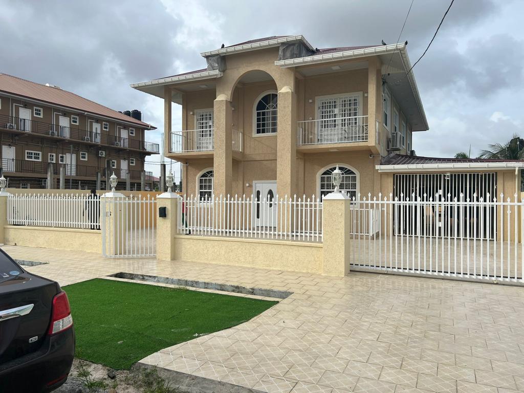As Guyanese earn more, they’re building bigger homes, taking larger loans & moving beyond Georgetown