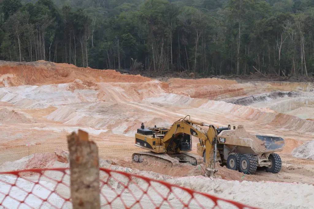 ‍Indian companies invited to invest in Guyana's bauxite push