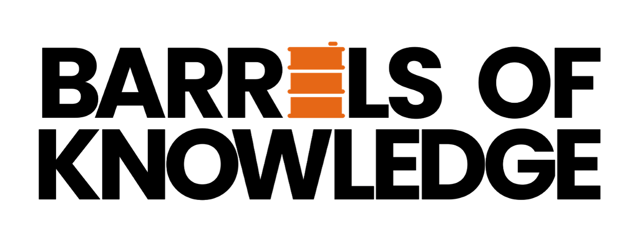 Barrels of Knowledge
