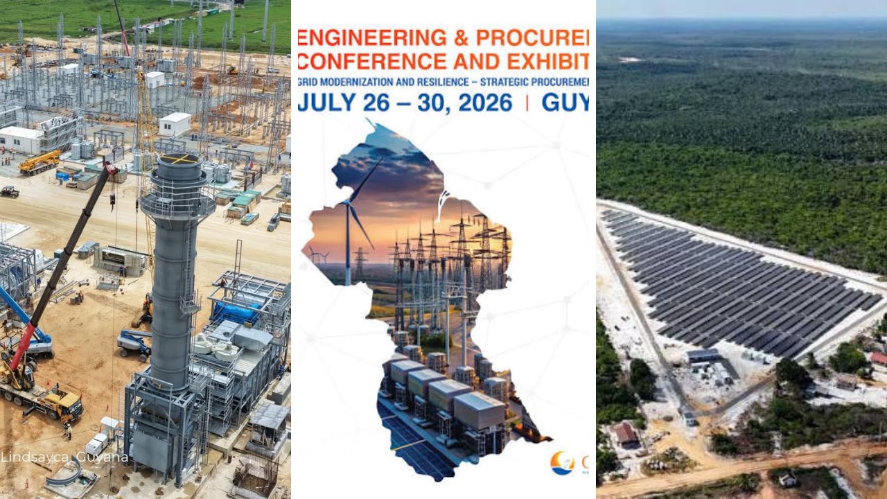 Caribbean energy leaders to meet in Guyana for regional engineering, procurement conference