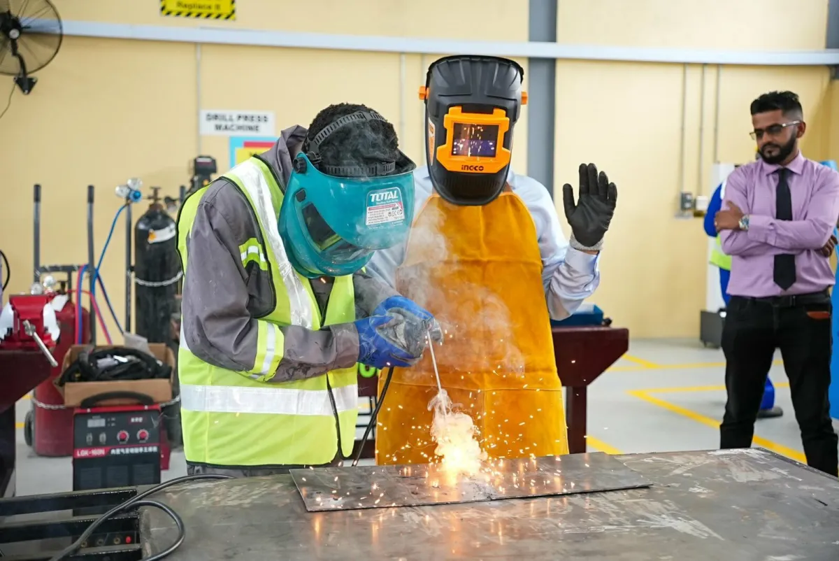 Technical and vocational careers aren't fallback options
