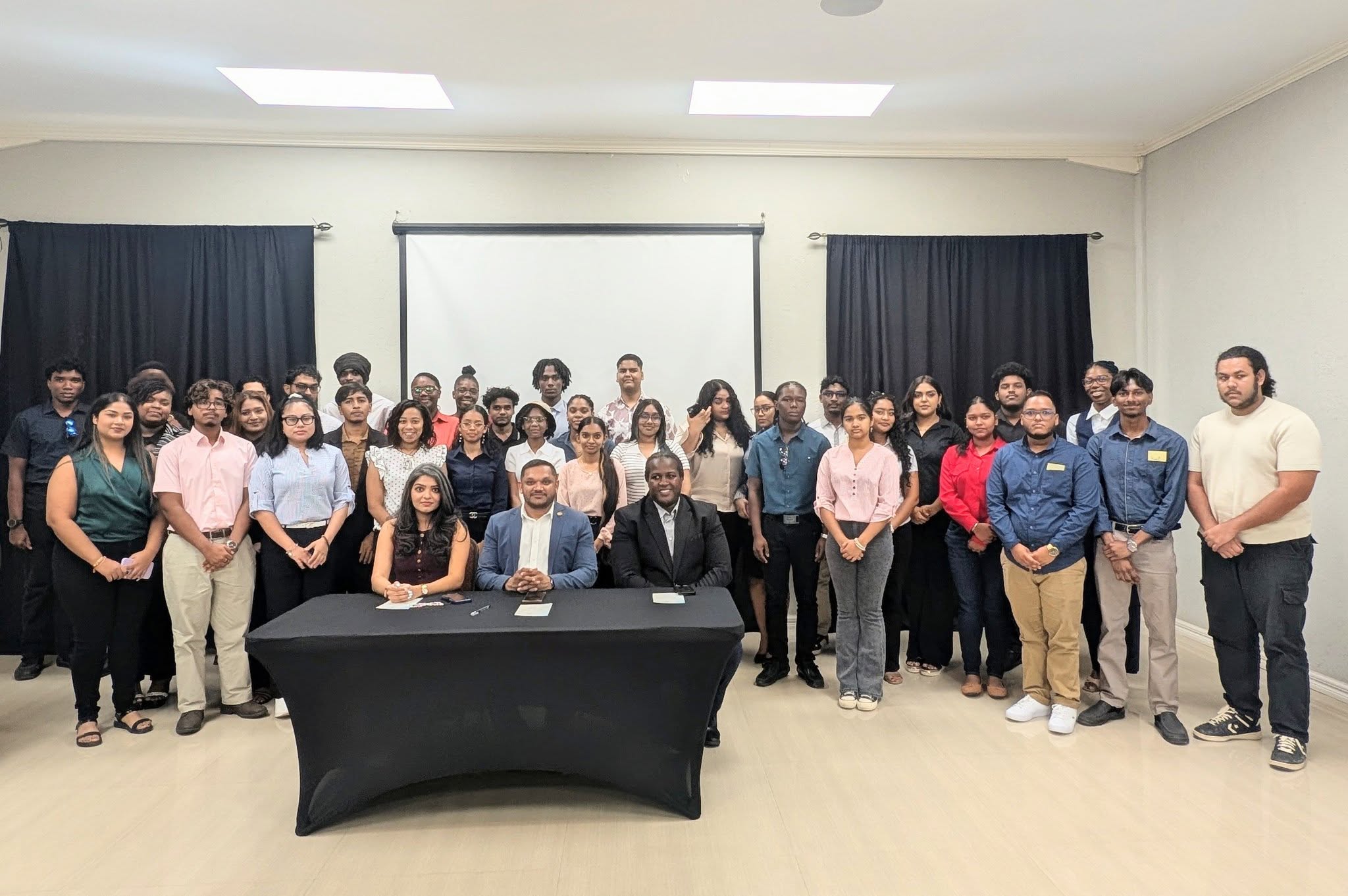 More Guyanese youth to be immersed in natural resources sector through apprenticeship programme