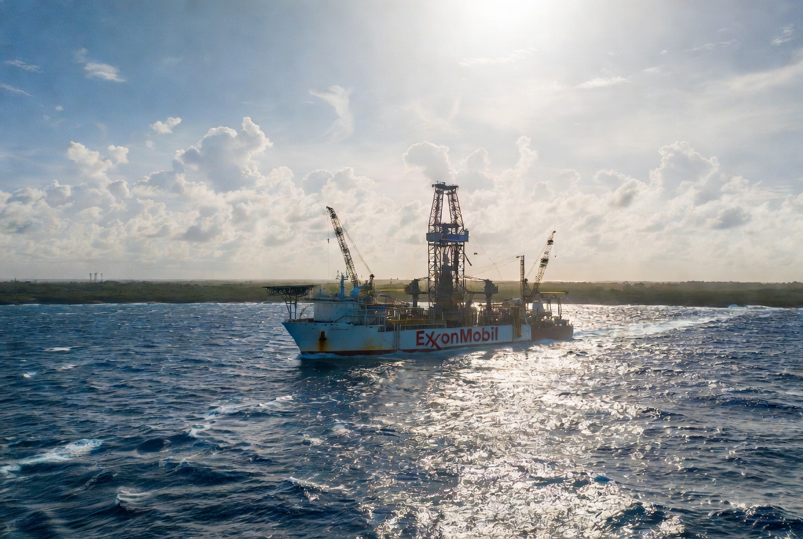 ExxonMobil posts US$14.5B 2nd quarter profit, Guyana remains key growth engine