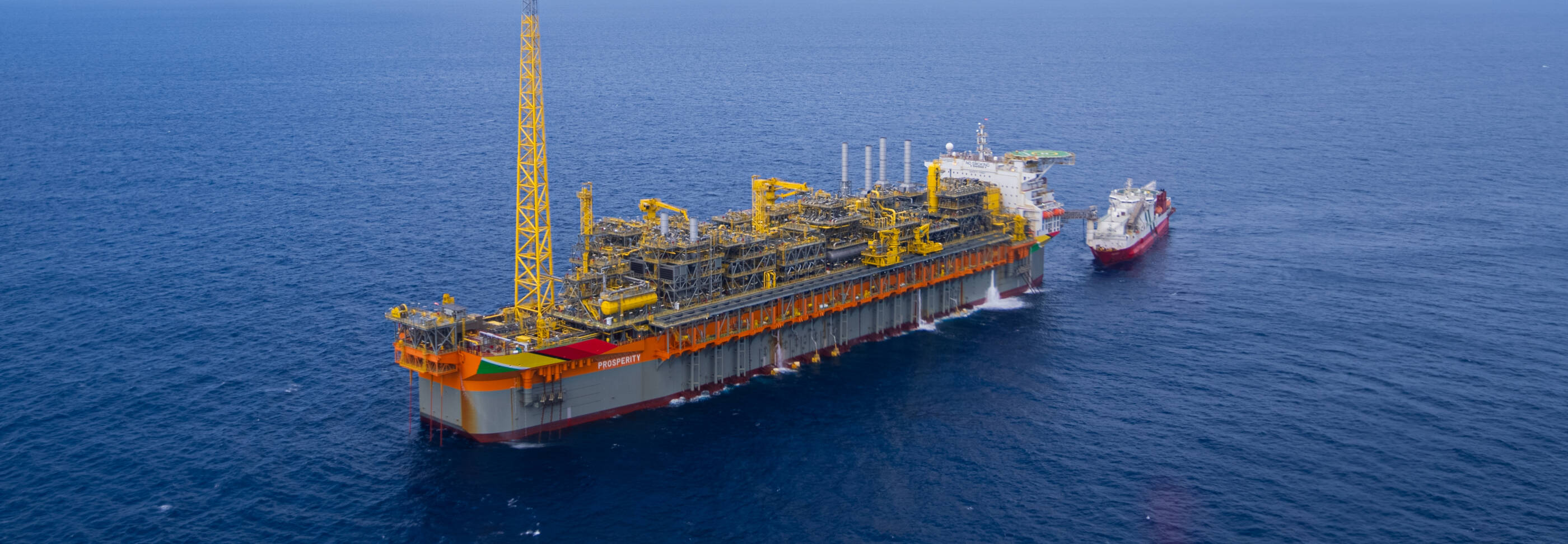 Guyana powers Exxon to highest upstream output in more than 20 years 