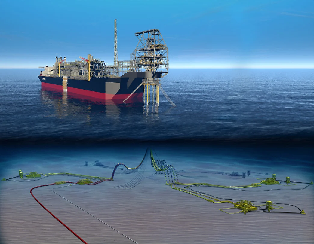 Exxon says AI is uncovering new oil opportunities offshore Guyana