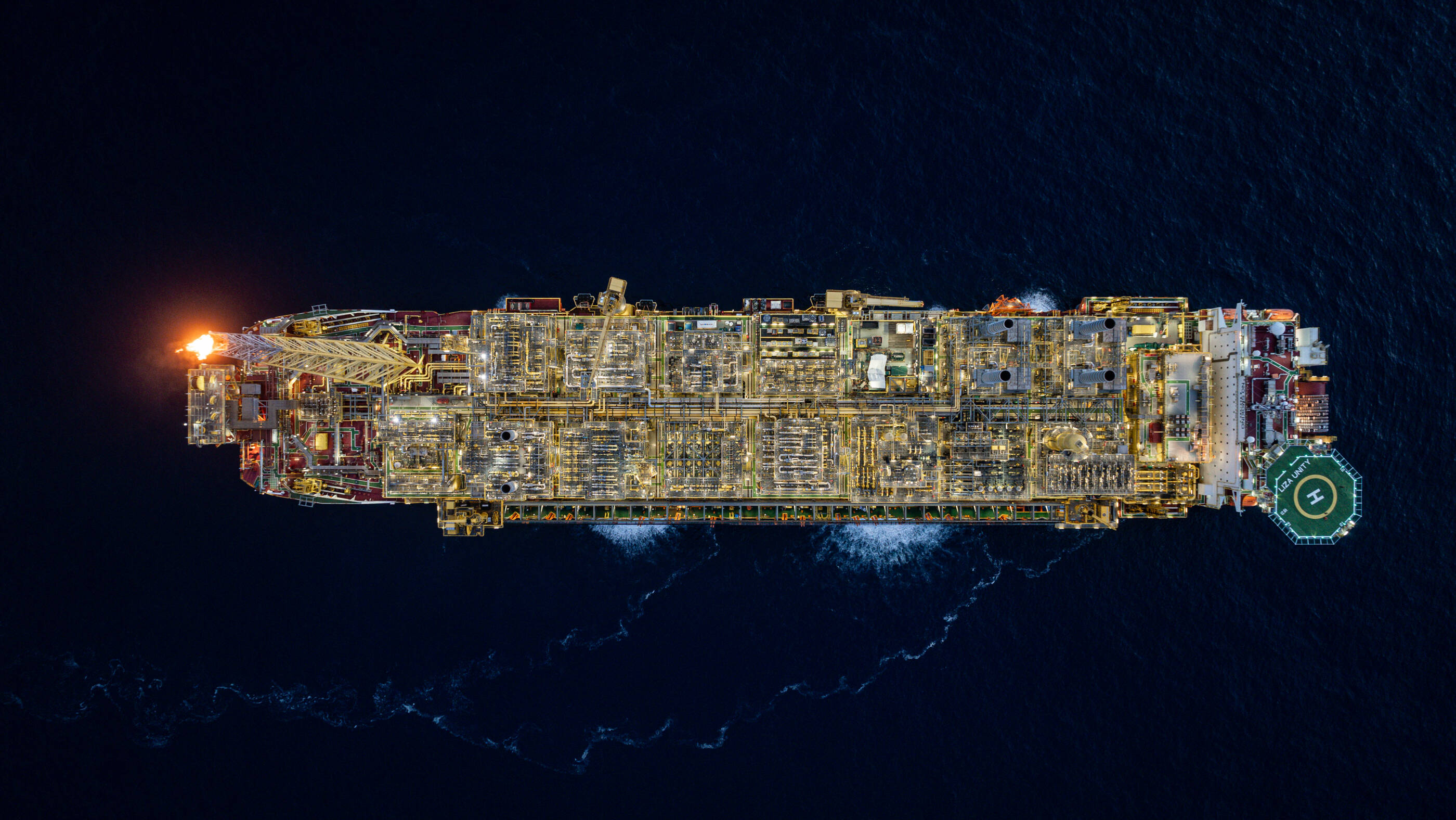 Guyana's first four oil ships outperform expectations, Exxon says