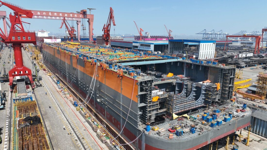 Guyana’s sixth FPSO Jaguar inches closer to completion as country prepares for average 1.4 million bpd production in 2027