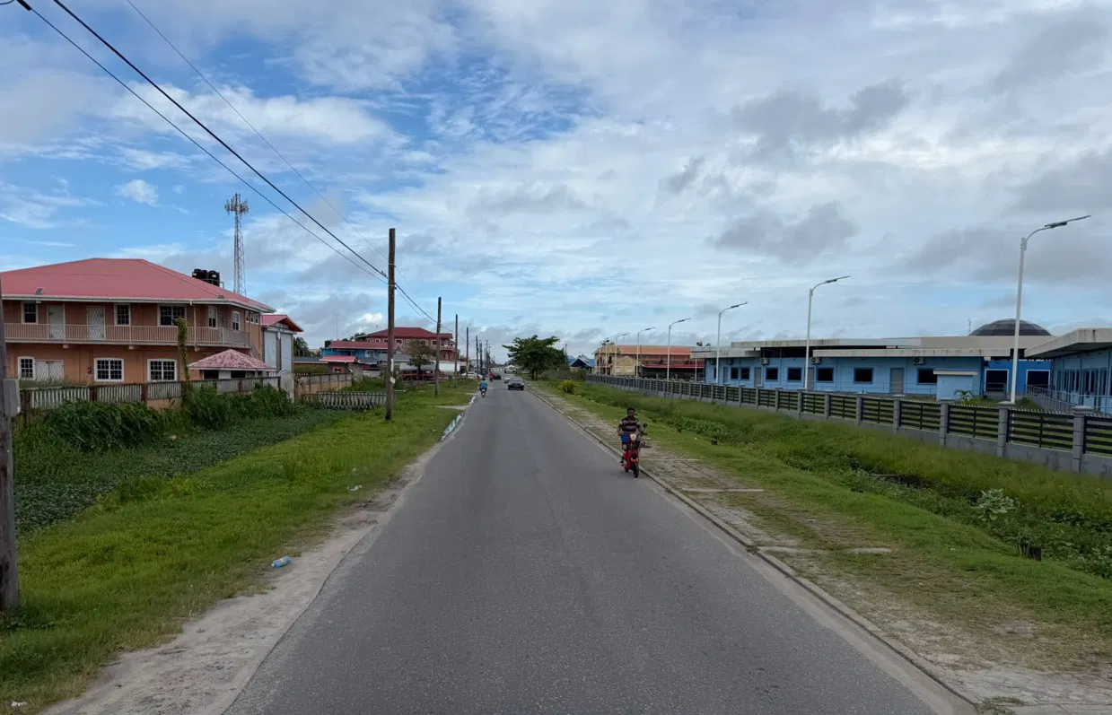 Green Guyana in De Villages