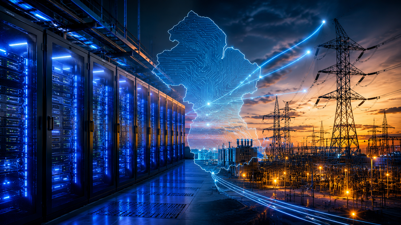 Can Guyana power data centres? GPL says it's already preparing