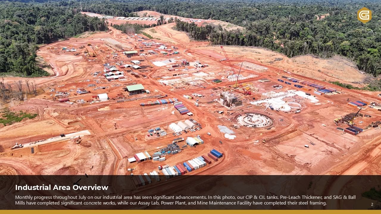 Construction accelerates at Oko Gold Project as mine moves to 2027 production