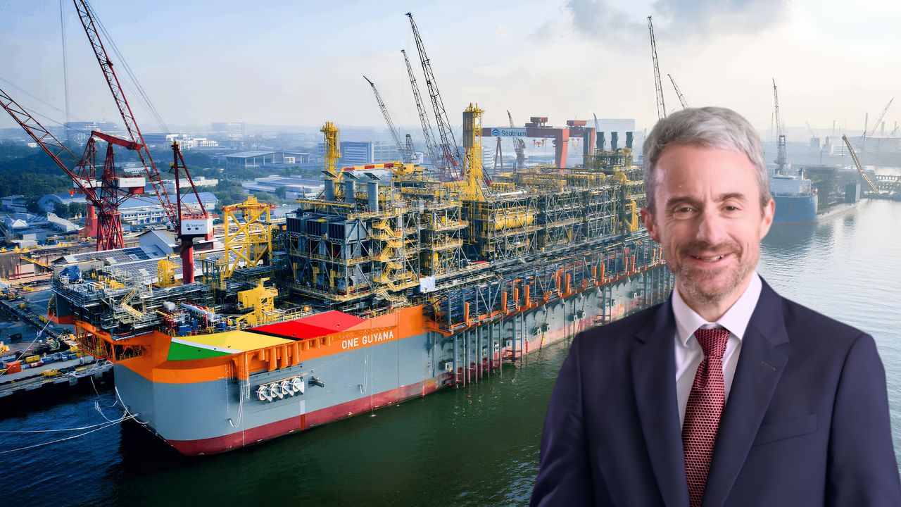 Sale of One Guyana FPSO lowers SBM's tax bill