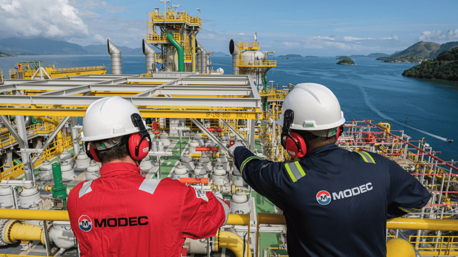 MODEC posts stronger first-half results as Guyana, other offshore projects advance