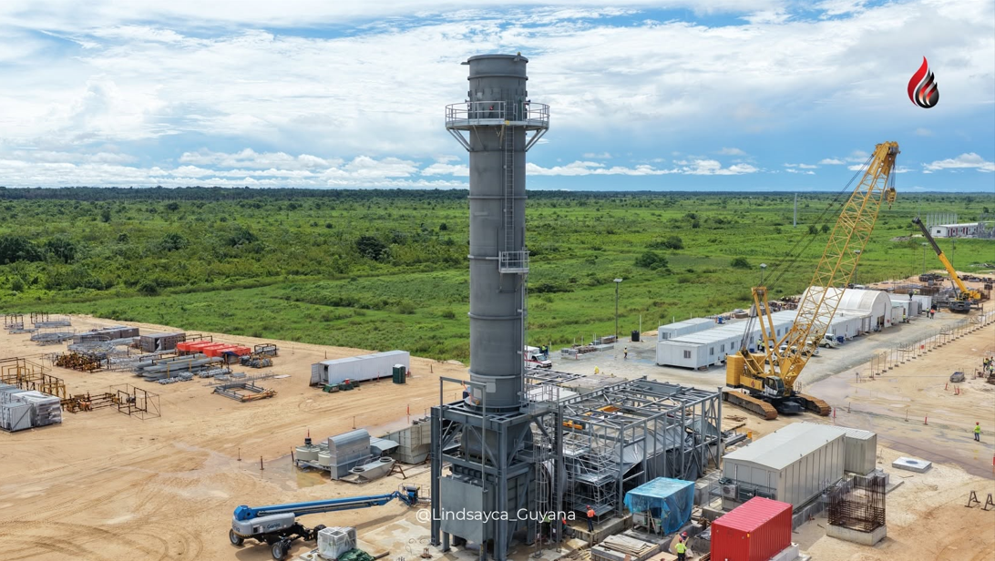 Beyond Wales & Berbice, plans emerge for gas-fired power plant on Essequibo Coast
