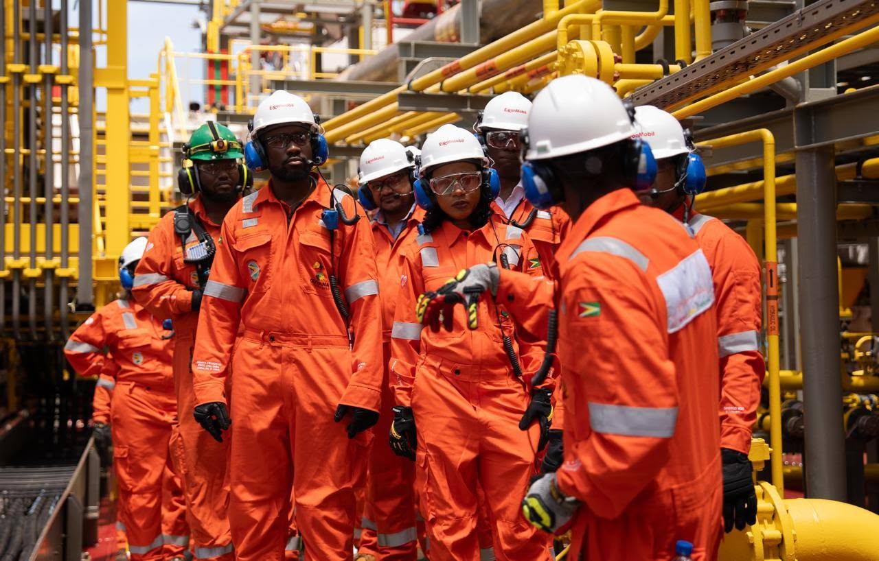 98% Reliability: The number keeping Guyana's oil revenues flowing