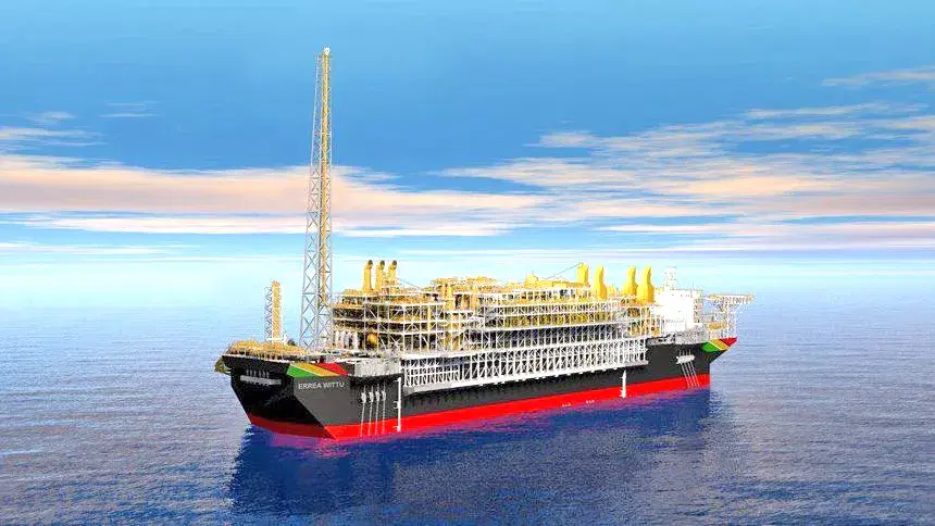 Fifth FPSO arrives in Guyana this week,  to push oil production above one million barrels per day