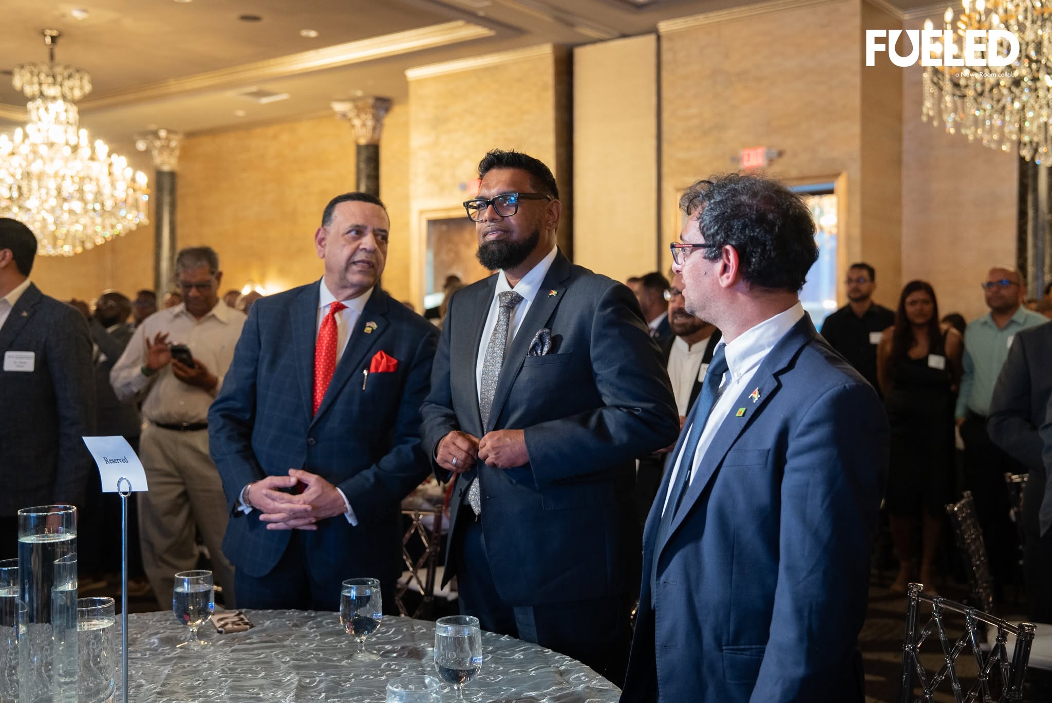 With greater administrate leverage now, Guyana reviewing next oil development framework