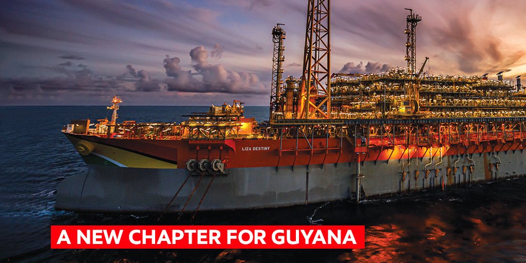ANALYSIS: Guyana's next oil era begins; the search for the next Stabroek