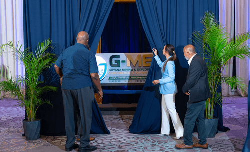 Guyana to move from ‘we have gold’ to ‘we know how to develop it’