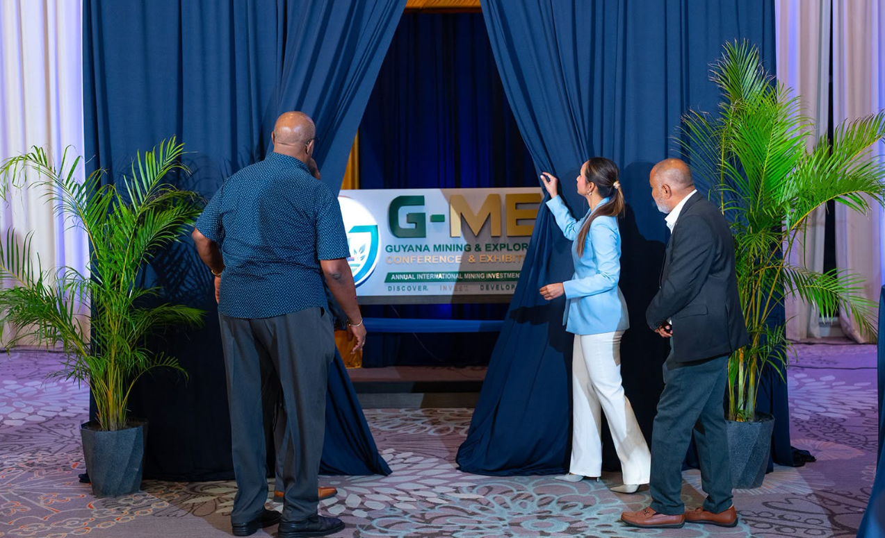 Guyana to move from ‘we have gold’ to ‘we know how to develop it’