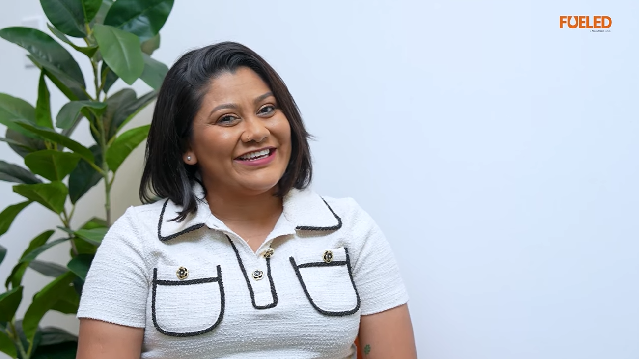 The Take | Roselyn Sewcharran