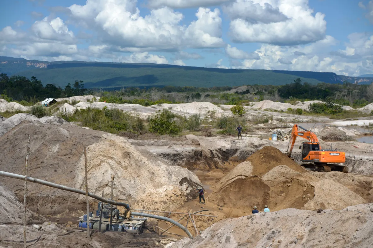 Guyana's mining commission warns against resale, transfer of lands