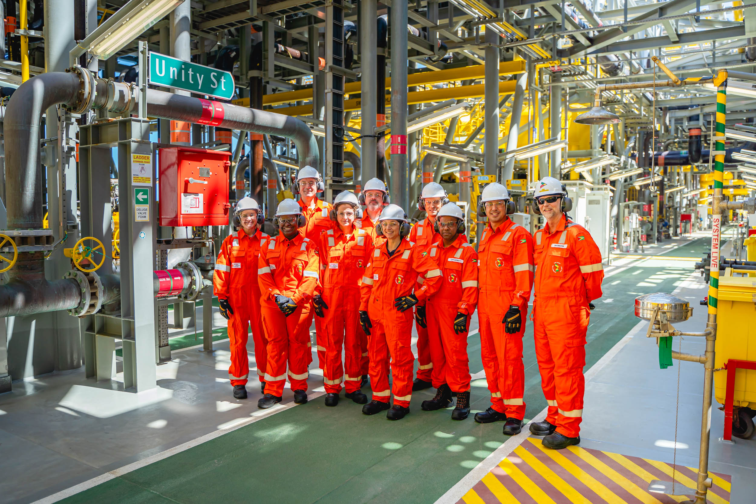 SBM sees years of offshore growth ahead in Guyana