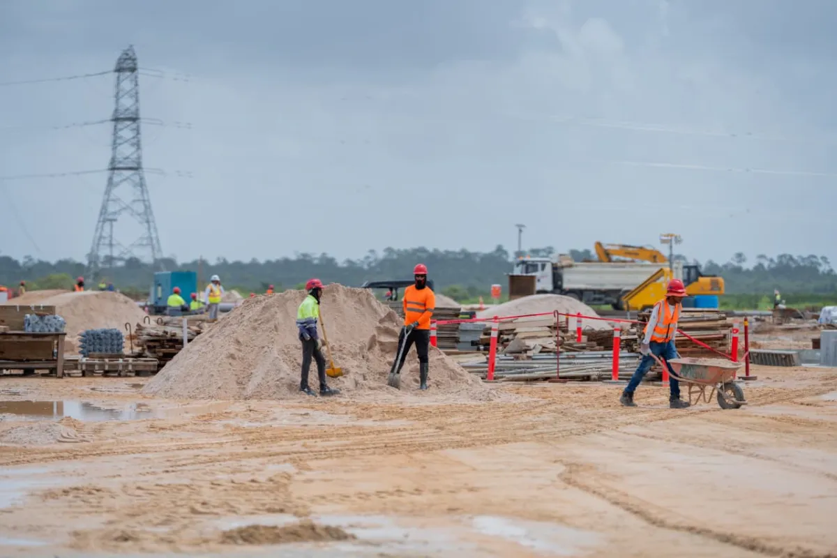 As oil revenue ups spending on energy & infrastructure, Guyana moves to put public procurement fully online