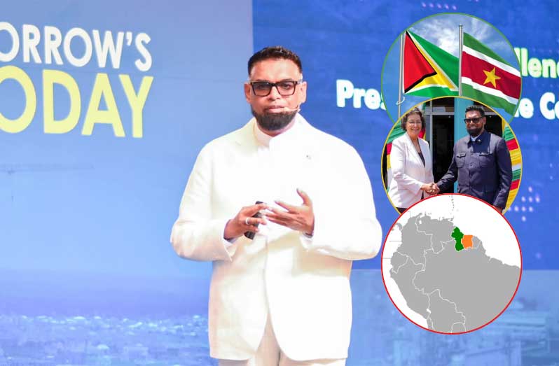 Guyana and Suriname: Can two oil neighbours build an energy partnership?