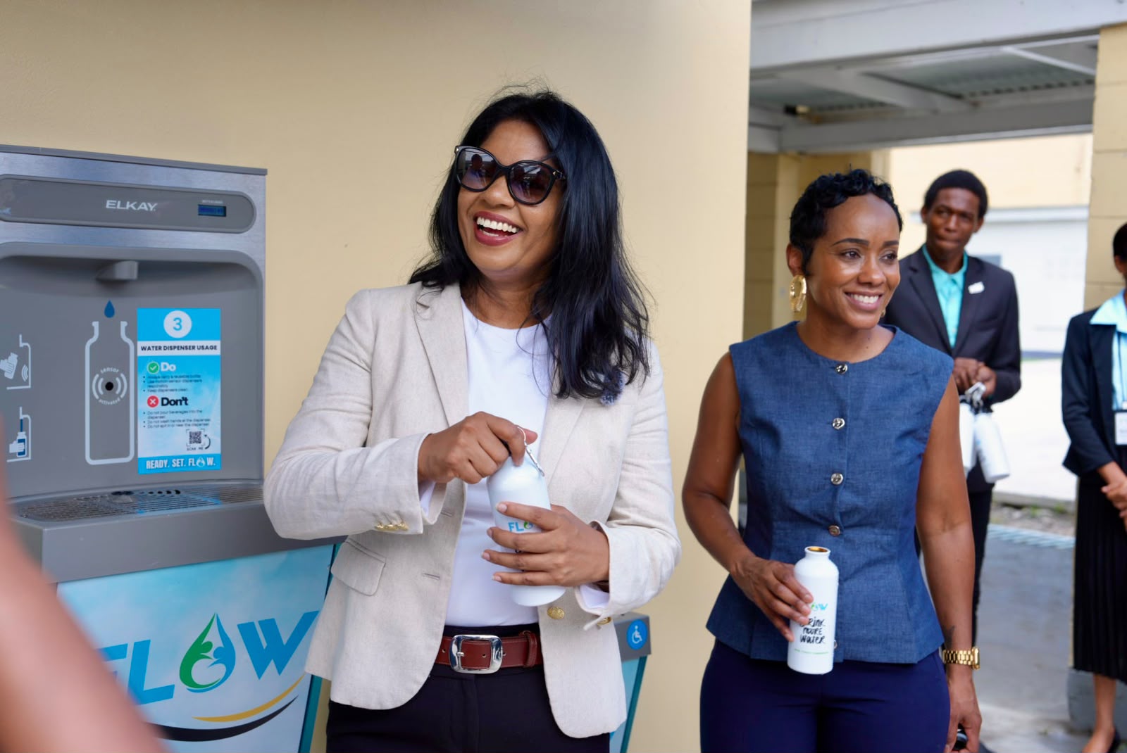 Project FLOW expands to Region Six, targets 58,000 students nationwide